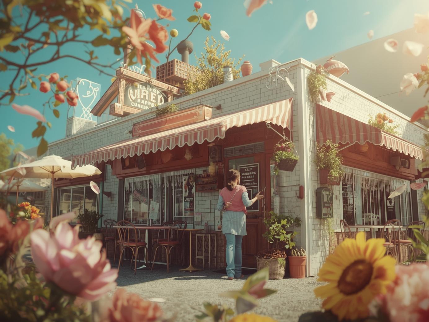 Finding Your Ideal 
Restaurant Location