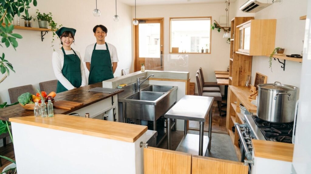【法規制・検査対策】オープン直前のやり直しを防ぐ!保健所・消防の事前相談と法的リスク回避