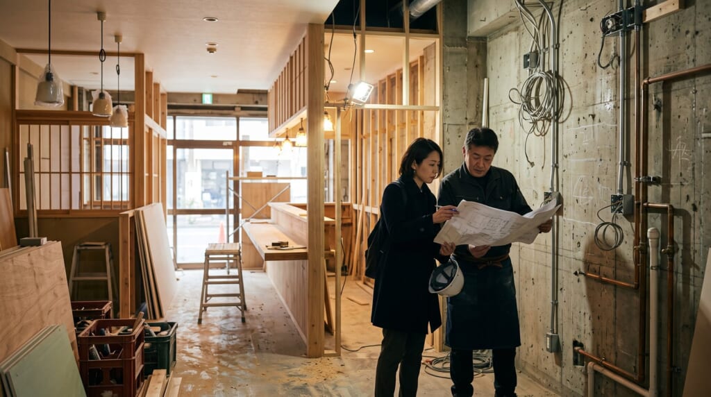 Costs & Planning — Eight Places Restaurant Fit-out Costs Creep Up: Second-hand Space vs. Shell, and How to Head Them Off Before You Sign and Start